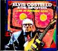 Elvis Costello & the Imposters エルヴィス・コステロ/NY,USA 2022 Complete