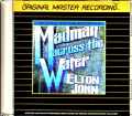 Elton John エルトン・ジョン/Madman Across the Water Mobile Fidelity CD