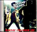 Stray Cats ストレイ・キャッツ/NY,USA 11.25.1982
