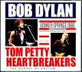 Bob Dylan Tom Petty & the Heartbreakers ボブ・ディラン トム・ペティ/KS,USA 1986 Mixing Desk Cassettes