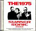 The 1975 ザ・ナインティーンセヴンティファイヴ/Chiba,Japan 2022 Complete 24Bit Digital Remastered