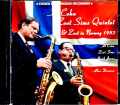 Al Cohn Zoot Sims Quintet Hank Jones,Ron Carter アル・コーン ズート・シムズ/Norway 1982