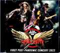 Aerosmith エアロスミス/ME,USA 2022