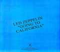 Led Zeppelin レッド・ツェッペリン/Going to California JRK Remaster CA,USA 9.14.1971