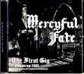 Merciful Fate マーシフル・フェイト/Denmark 1981