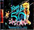 Roxy Music ロキシー・ミュージック/WA,USA 2022 Complete