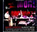 Wayne Shorter Quintet Montrey Jazz Festival Chamber Orchestra Danilo Perez,John Patitucci ウェイン・ショーター/CA,USA 2000