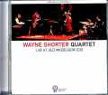 Wayne Shorter Quintet Danilo Perez,John Patitucci ウェイン・ショーター ブライアン・ブレイド/Belgium 2010