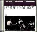 Keith Jarrett Trio キース・ジャレット/France 2007 Complete