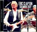Eric Clapton エリック・クラプトン/OH,USA 2022