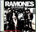 Ramones ラモーンズ/CA,USA 1977 Brush Up Edition
