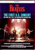 Beatles ビートルズ/ファーストＵ．Ｓ．コンサート ザ・ワシントン・コロシアム 1964年 First U.S. Concert 1964 Complete Premium Master Collection