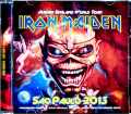 Iron Maiden アイアン・メイデン/Brazil 2013