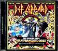 Def Leppard デフ・レパード/CA,USA 2022 IEM Matrix Edition