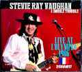 Stevie Ray Vaughan & Double Trouble スティーヴィー・レイ・ヴォーン/France 1986 2Days