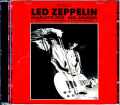 Led Zeppelin レッド・ツェッペリン/NC,USA 1972 Upgrade