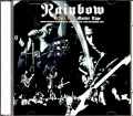 Rainbow レインボー/Kyoto,Japan 1976 Master Tapes