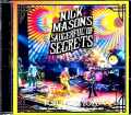 Nick Mason's Saugerful of Secrets ニック・メイスン/NY,USA 2022