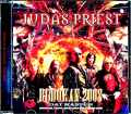 Judas Priest ジューダス・プリースト/Tokyo,Japan 9.29.2008 DAT Master