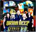 Uriah Heep ユーライア・ヒープ/Cyprus 2022 Complete