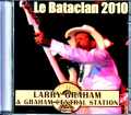 Larry Graham ラリー・グラハム/France 2010