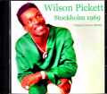 Wilson Pickett ウィルソン・ピケット/Sweden 1969