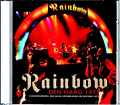 Rainbow レインボー/Netherlands 1977 Huge Master