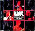 UK ユーケー/Kanagawa,Japan 4.16.2011 Complete