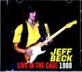 Jeff Beck ジェフ・ベック/MA,USA 1980