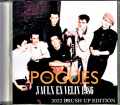 Pogues ポーグス/France 1986 Upgrade