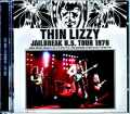 Thin Lizzy シン・リジィ/IL,USA 1976 & more Upgrade