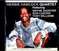Herbie Hancock Quartet Wayne Shorter,Ron Carter,Tony Williams ハービー・ハンコック ウェイン・ショーター/CA,USA 1985 Complete