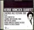Herbie Hancock Quartet Wynton Marsalis,Tony Williams ハービー・ハンコック ウィントン・マルサリス/IL,USA 1981 & more