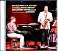 Herbie Hancock Quartet Michael Brecker ハービー・ハンコック マイケル・ブレッカー/Tokyo,Japan 9.5.1987