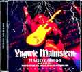 Yngwie Malmsteen インヴェイ・マルムスティーン/Aichi,Japan 1996 DAT Master