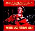 John McLaughlin & the Translators ジョン・マクラフリン/France 1982