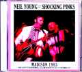 Neil Young and the Shocking Pinks ニール・ヤング/WA,USA 1983