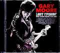Gary Moore ゲイリー・ムーア/Rare Studio Tracks 1978-2001