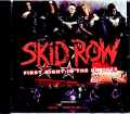 Skid Row スキッド・ロウ/England,UK 2022 Complete & more