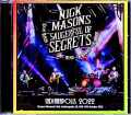Nick Mason's Saugerful of Secrets  ニック・メイソン/IN,USA 2022