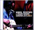 Neil Young & Crazy Horse ニール・ヤング/London,UK 3.29.1976