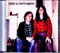 Patti & Fred Smith パティ・スミス/MI,USA 1991 Complete