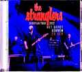 Stranglers ストラングラーズ/Belgium 2022 Complete