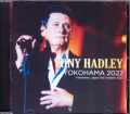 Tony Hadley トニー・ハドリー/Kanagawa,Japan 2022 Complete