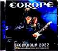 Europe ヨーロッパ/Sweden 2022 Complete
