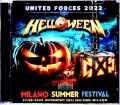 Helloween ハロウィン/Italy 2022 Complete