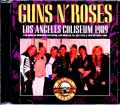 Guns N' Roses ガンズ・アンド・ローゼス/CA,USA 1989 2Days Complete