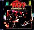 Kiss キッス/CA,USA 8.16.1977 Soundboard Upgrade