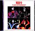 Kiss キッス/GA,USA 1977 Soundboard Upgrade & more