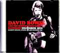 David Bowie デビッド・ボウイ/London,UK 1972